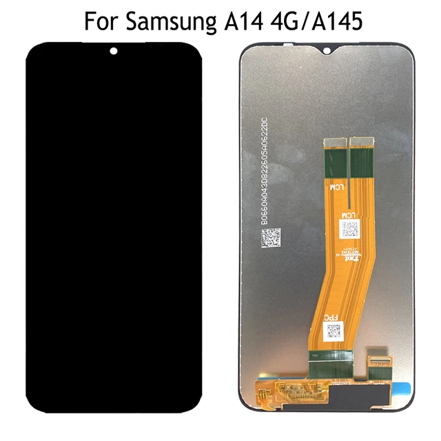 Pantalla Samsung A14 4G