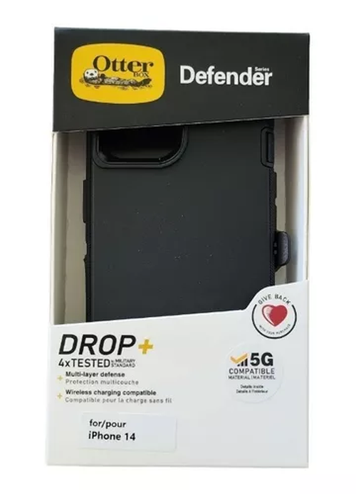 Forro Otter Defender para Iphone 14