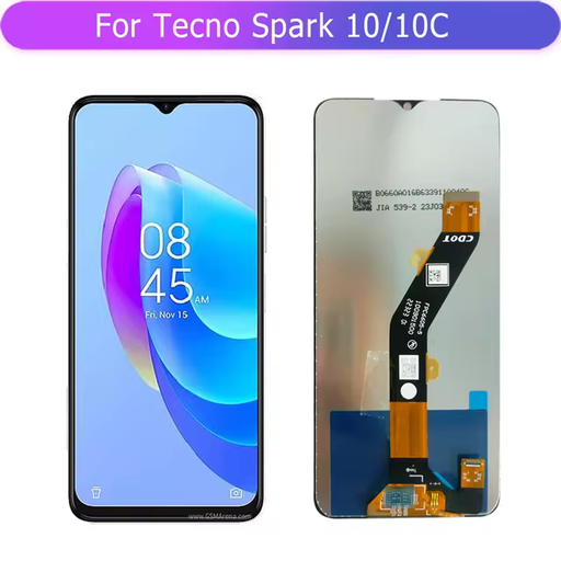 [pan043] Pantalla Tecno Spark 10C