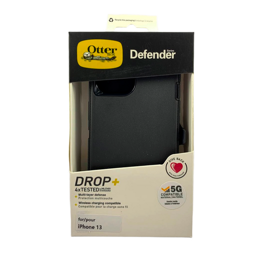 [for007] Forro Otter Defender para Iphone 13